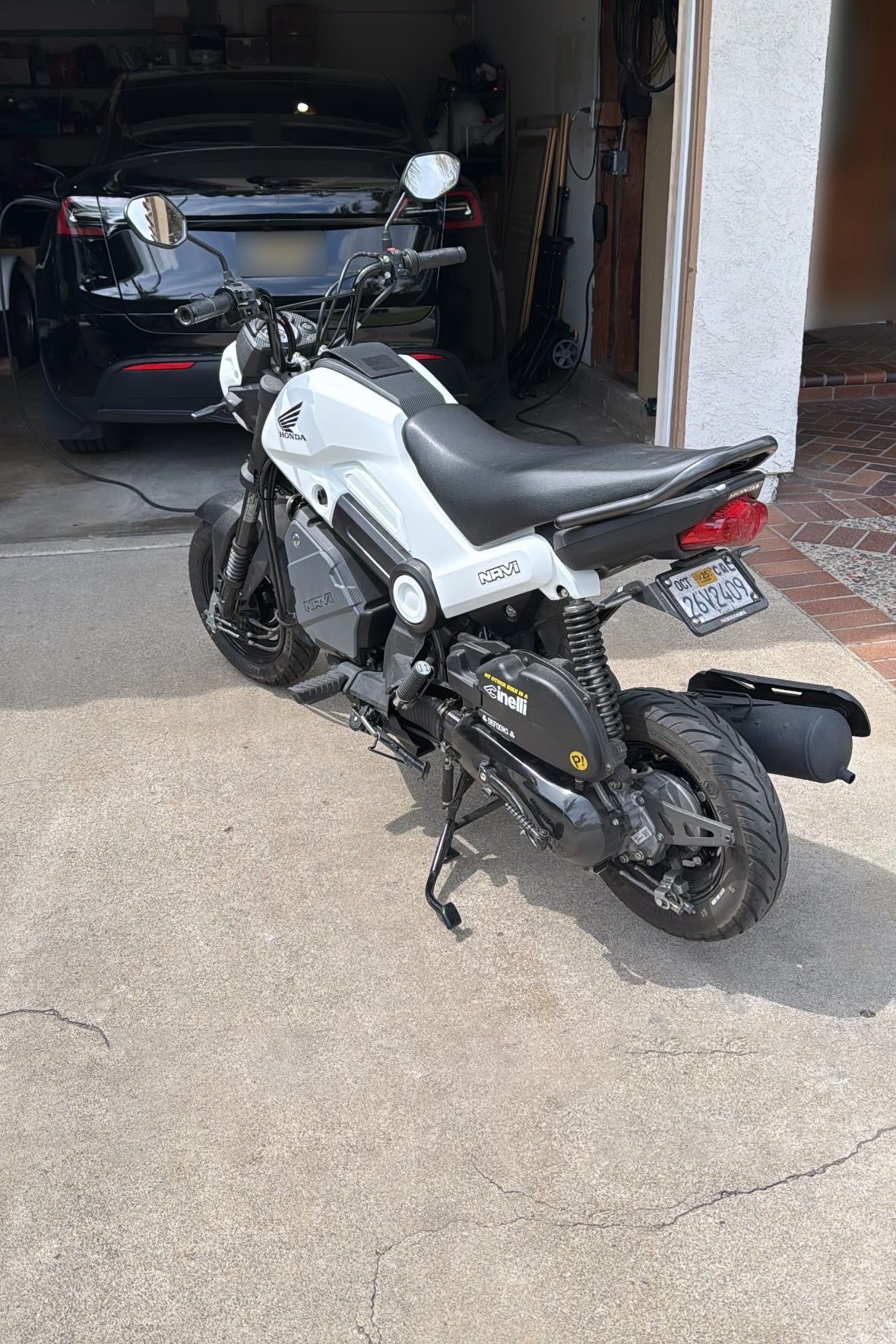 2023 Honda Navi