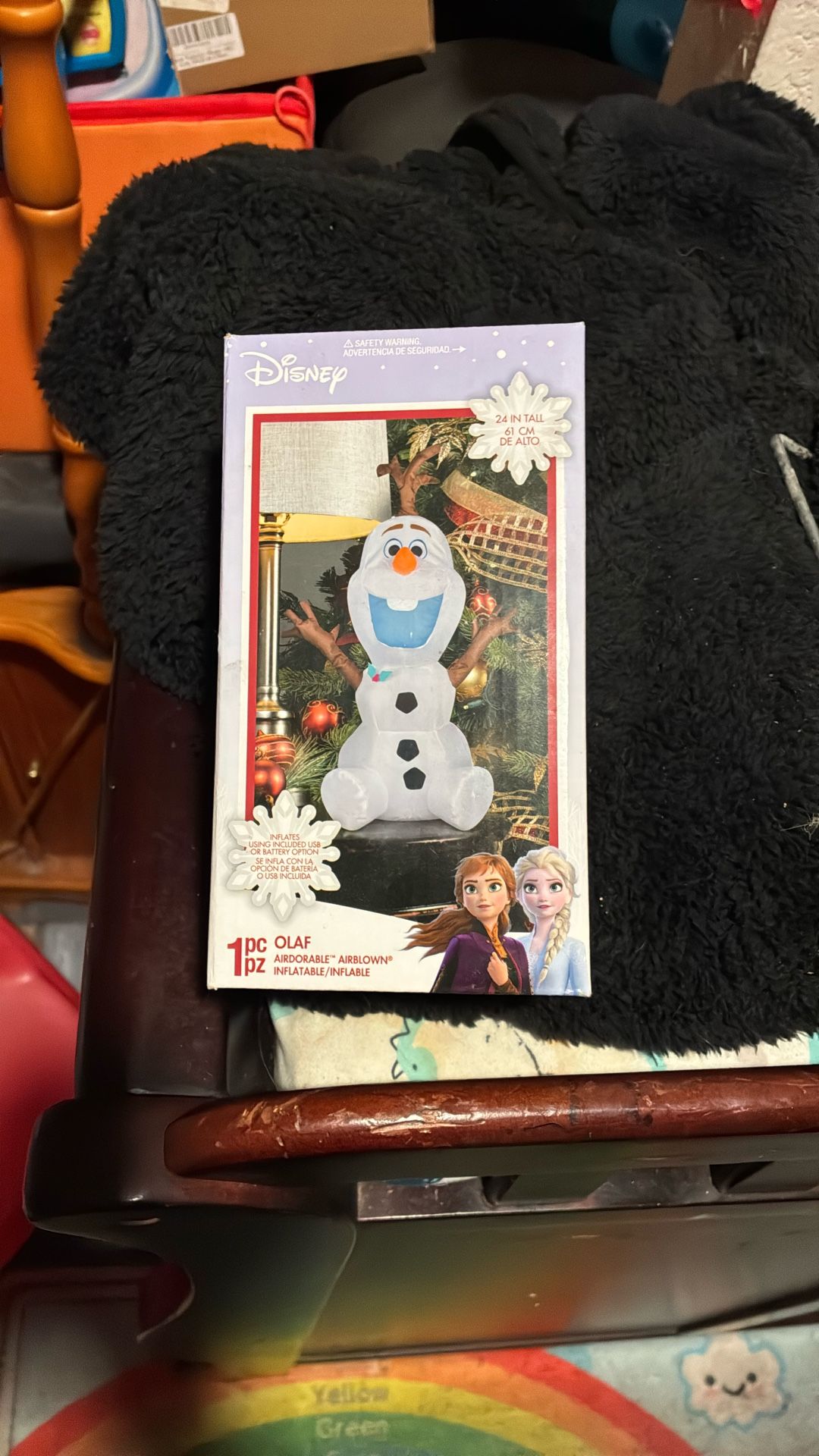 Olaf Christmas Decorations