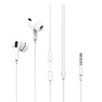 (BRAND NEW) Earbuds Headphones with Microphone, Wired Stereo Earphones, 3.5mm Jack in-Ear Headphones with Built-in Mic for Smartphones, Computer Lapto