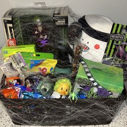 Halloween Gift Baskets