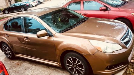 2014 Subaru Legacy