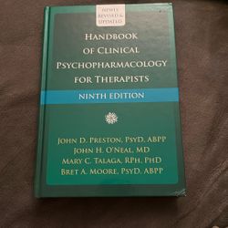 Handbook Of Clinical Psychology 9th Edition