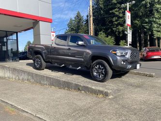2023 Toyota Tacoma