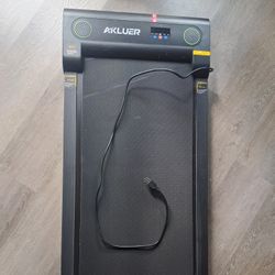 Walking Pad Treadmill With Incline And Remote Control