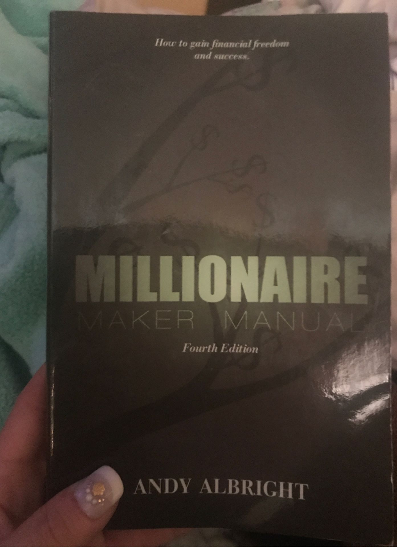 Millionaire maker manual 4 Edition Book