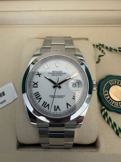 Rolex Datejust 36