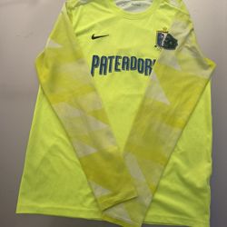 Pateadores Goalie Jersey 