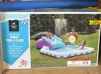Brand new swimming pool