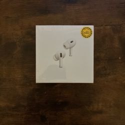 Air Pods Pro 2nd Generation 