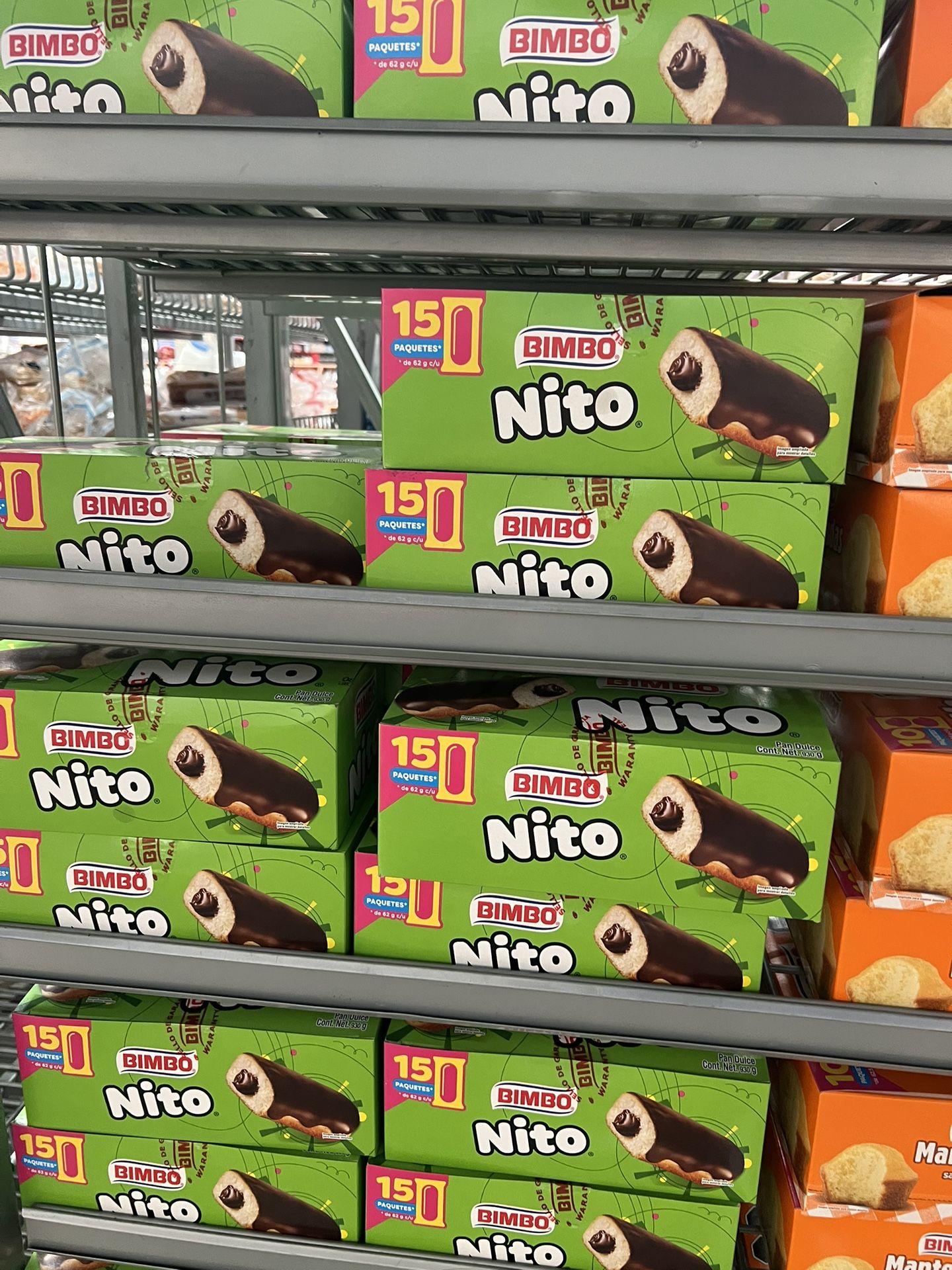 Nito Bimbo 15 Pack