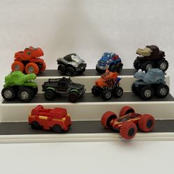 Toy Vehicles Cars Animal Trucks 