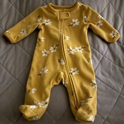 Carters Newborn Pajamas 