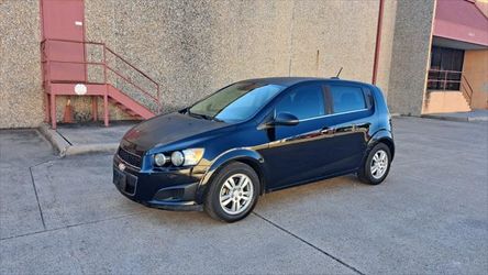 2016 Chevrolet Sonic