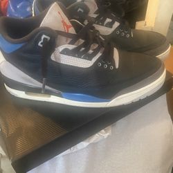 Jordan 3 Rare Air Size 12 