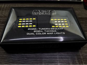 Meso custom map lights