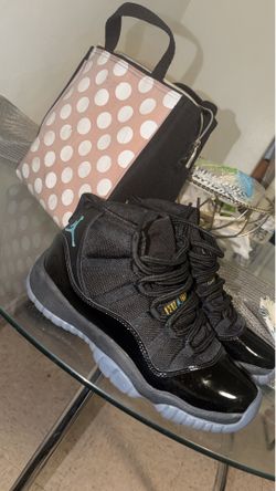 Jordan 11 gamma blue