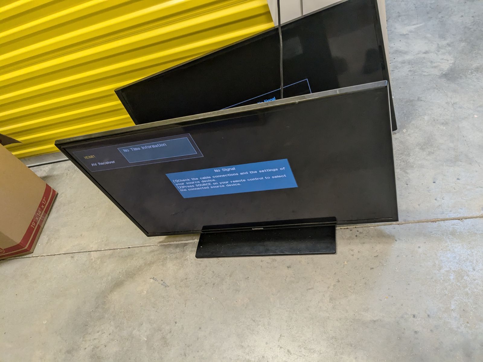 Samsung Tvs