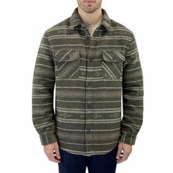 Jachs Men’s Shirt Jacket (Size - Medium or Large)