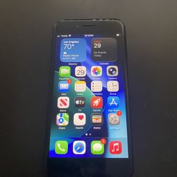 iPhone SE 2020 Unlocked For All Carriers 64gb 
