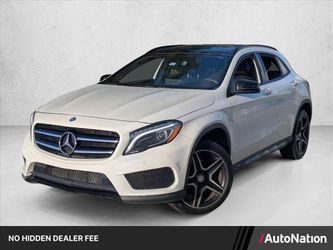 2017 Mercedes-Benz GLA 250
