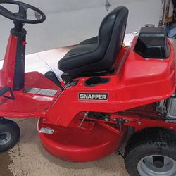 Riding Mower