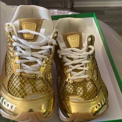 Bottega Venetas Golden