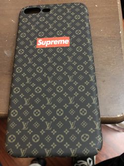 *Brand New* LV Supreme hard cover