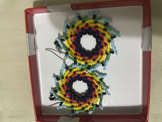Authentic Mexican Earrings