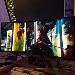 Alienware AW3423DWF Ultrawide 21:9
