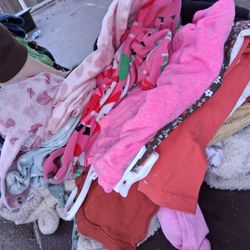 Babygirl 3 And 6 Month Bundle Take All For $5