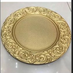Charger Plates 