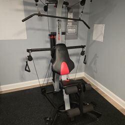 BowFlex Xtreme 2 SE + 410lb Upgrades – Like New
