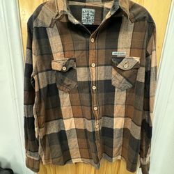 Sailor Jerry Flannel