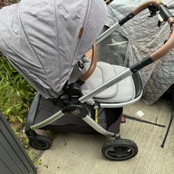 Uppa Baby Stroller $100