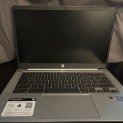 Chromebook Laptop
