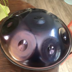 Isthmus Instruments Handpan #845 