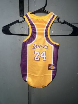 Lakers Dog Shirt