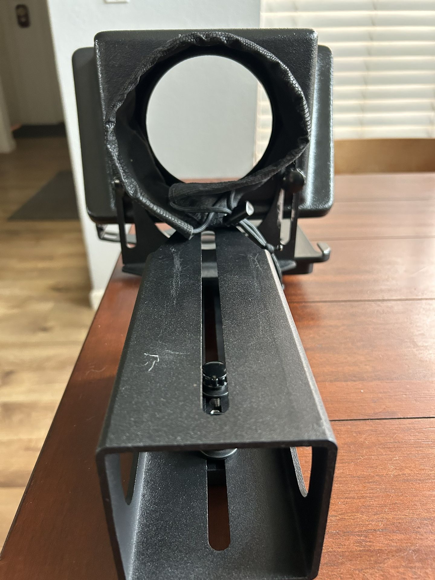 Telmax Pro-iP EX iPad Teleprompter Mount/Glass with Travel Case