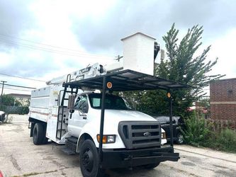 2015 Ford F-750