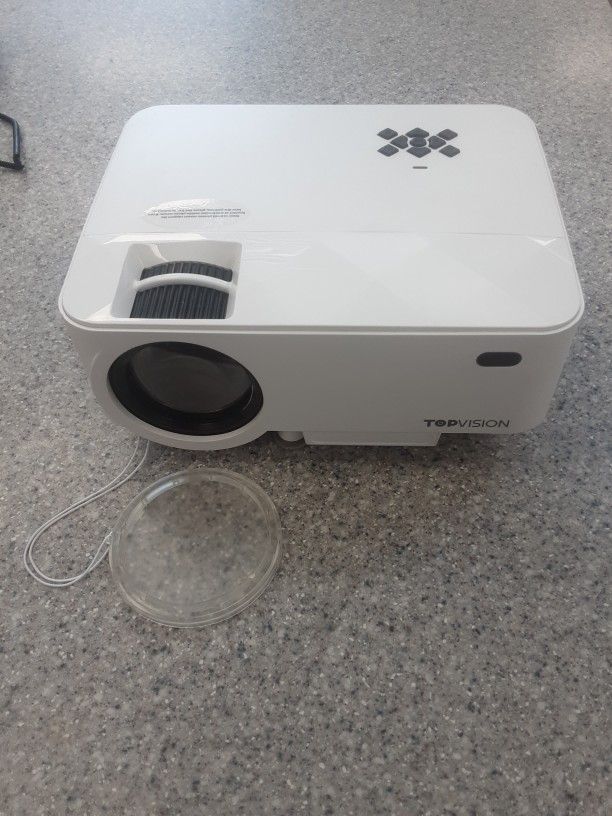 Top vision T21 Small Projector