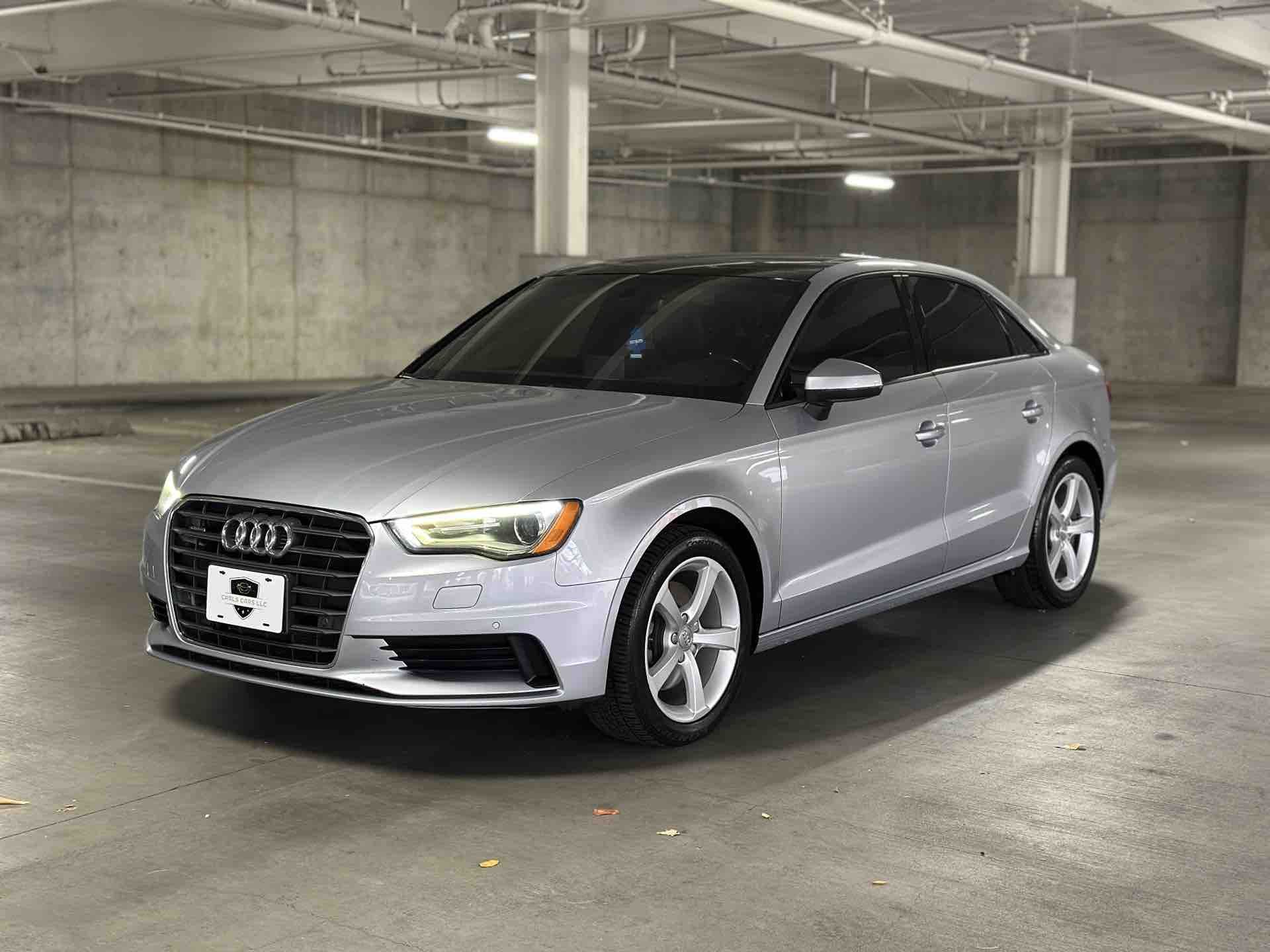 2016 Audi A3