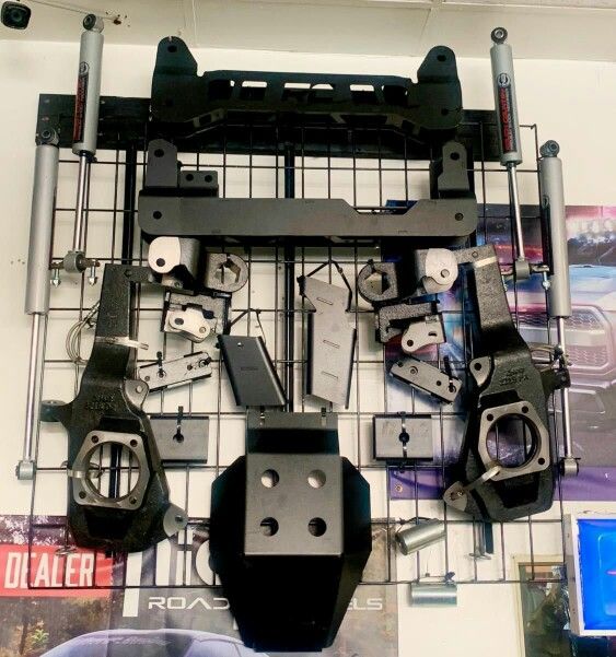 LIFT KIT A PRECIO DE BODEGA🔥🔥