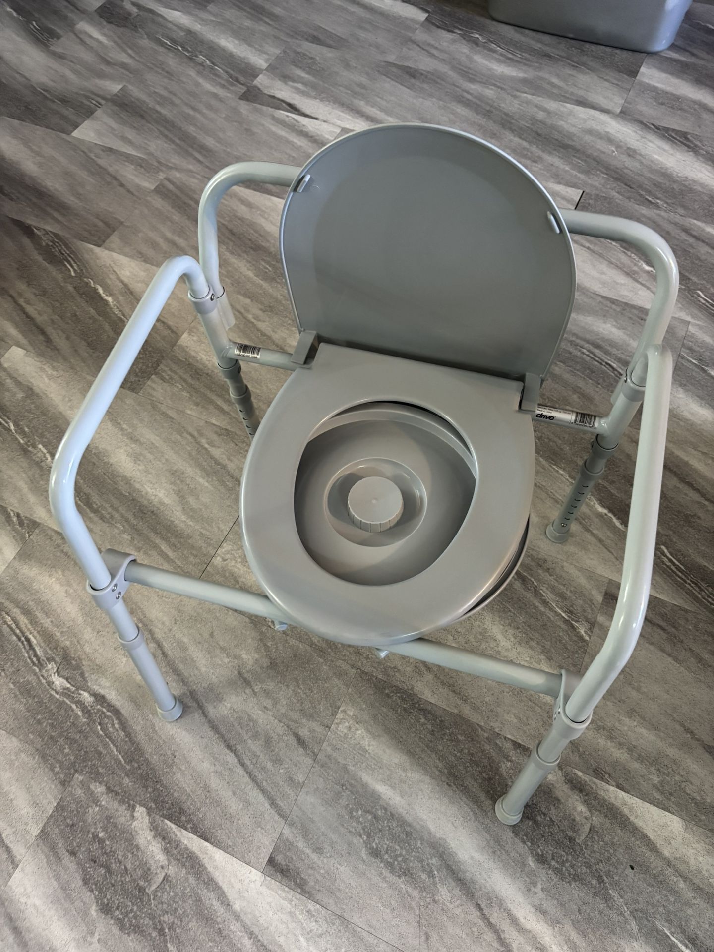 Brand New Commode