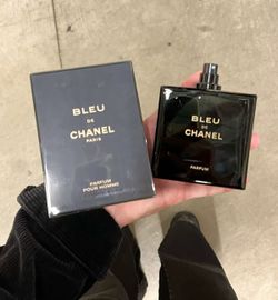 Bleu De Chanel Parfum