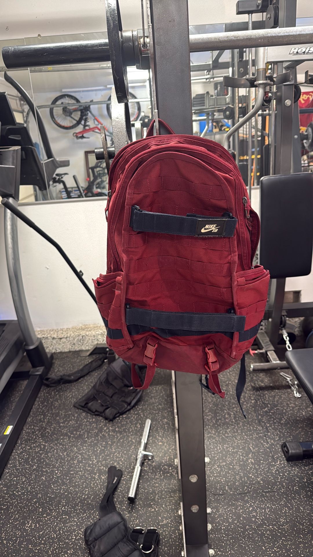 Nike Backpack -  Skateboard (SB)