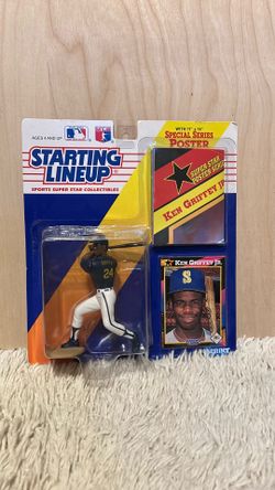 1992 Ken Griffey Jr. Starting Lineup