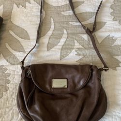 MARC JACOBS Classic Q Natasha Crossbody Purse