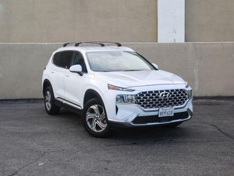 2022 Hyundai Santa Fe