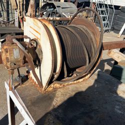 Cable Winch 