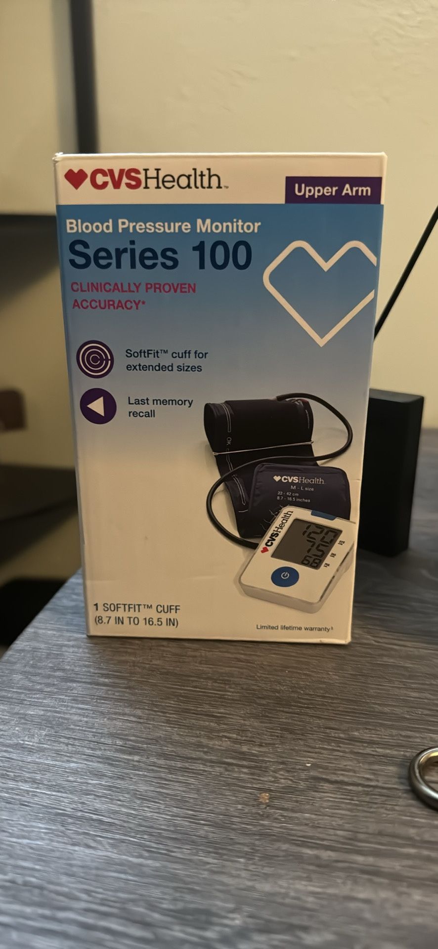 Blood Pressure monitor